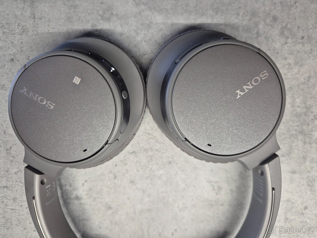 bezdrátová sluchátka SONY WH-CH700N TOP STAV - 5