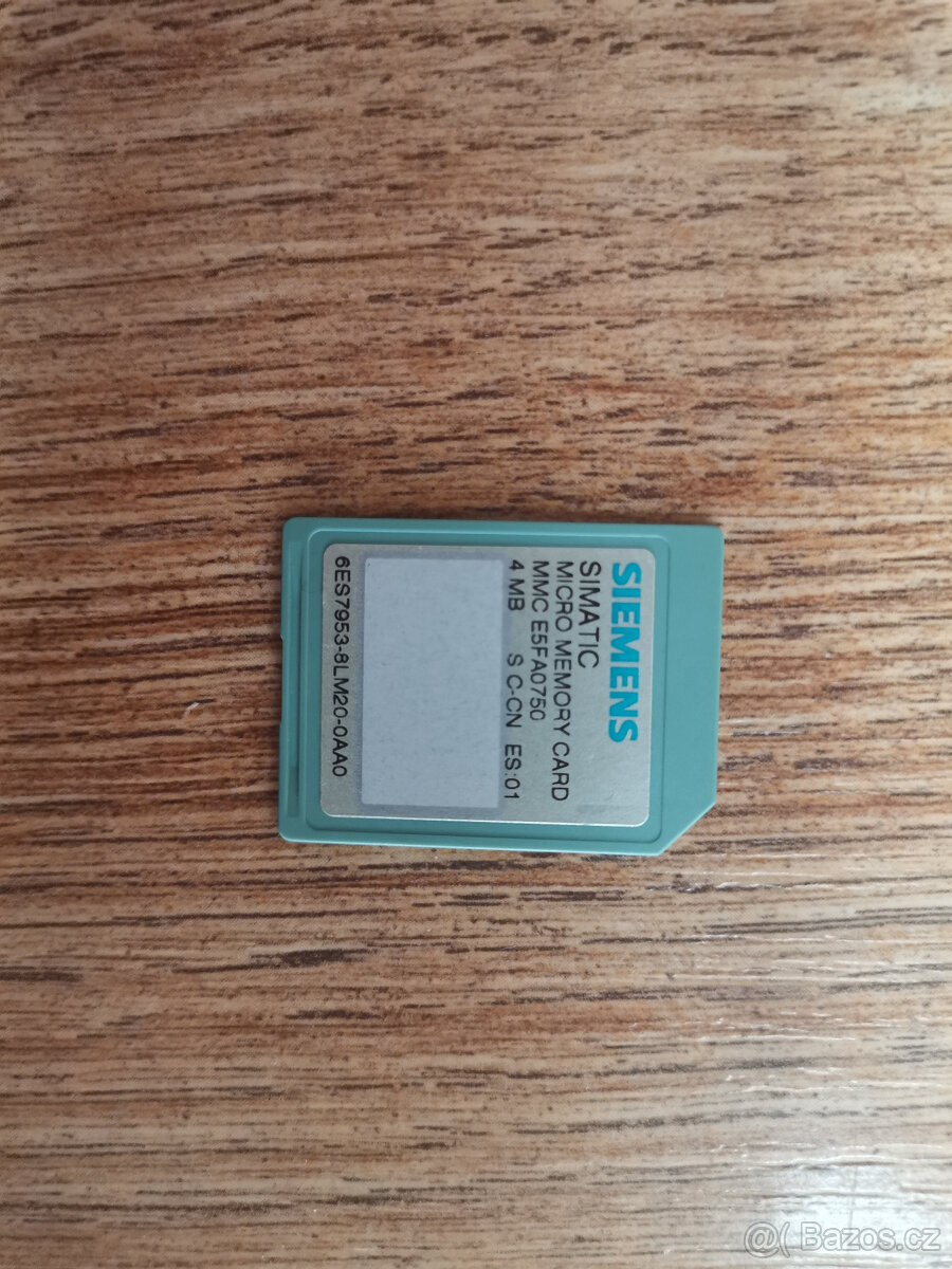 Predám plne funkčné siemens karty - 5