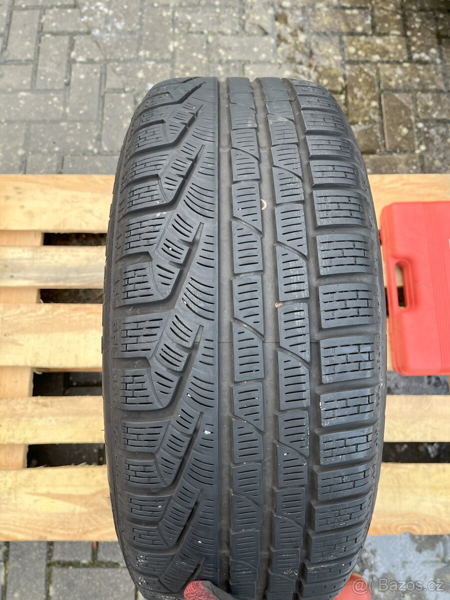 Alu kolo BMW Styling 236 8Jx17" ET30 - 1 ks - 5