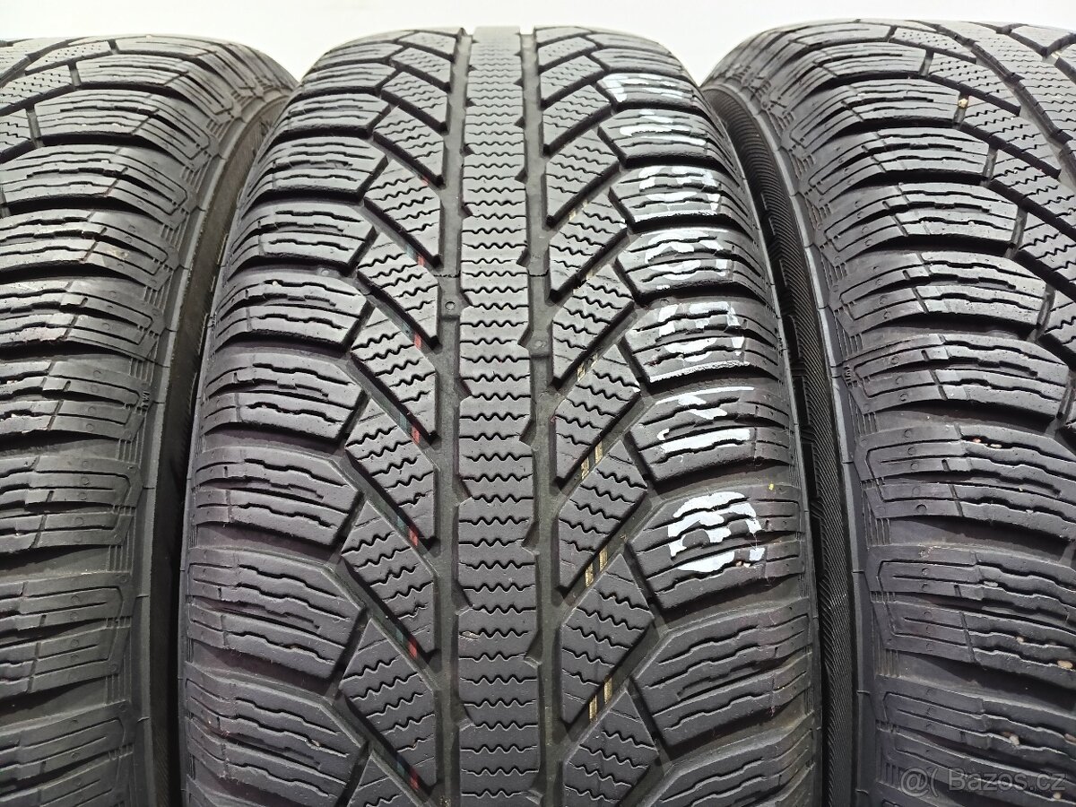 Zimní pneu 215/65/16 Semperit - 5