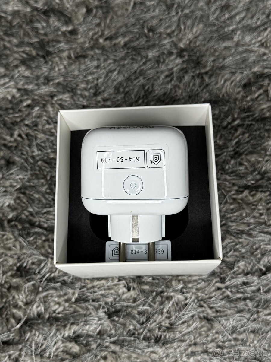 Chytre zasuvky a rele Meross a Koogeek - 5