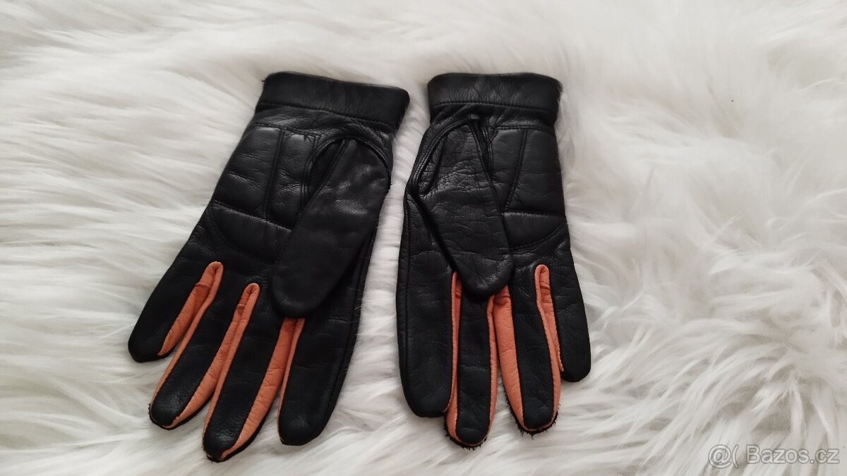 Harley Davidson rukavice vel.S - 5