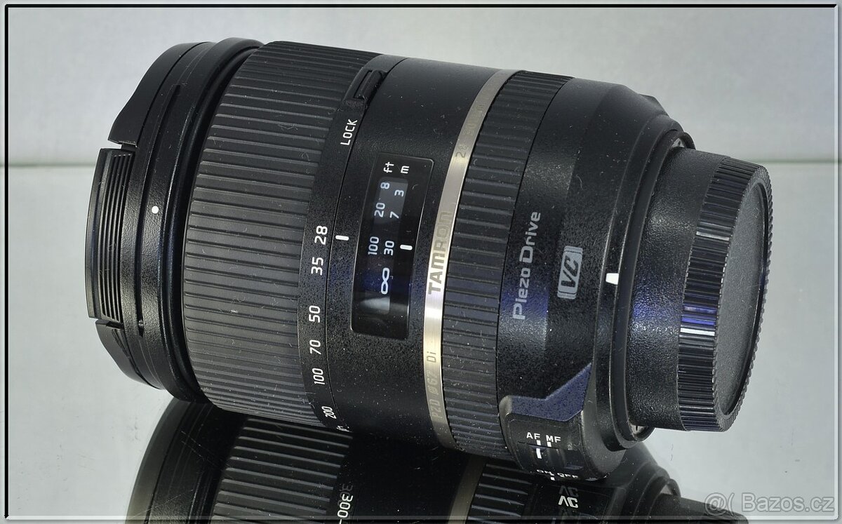 pro Nikon - Tamron AF 28-300mm 1:3.5-6.3 Di VC PZD - 5