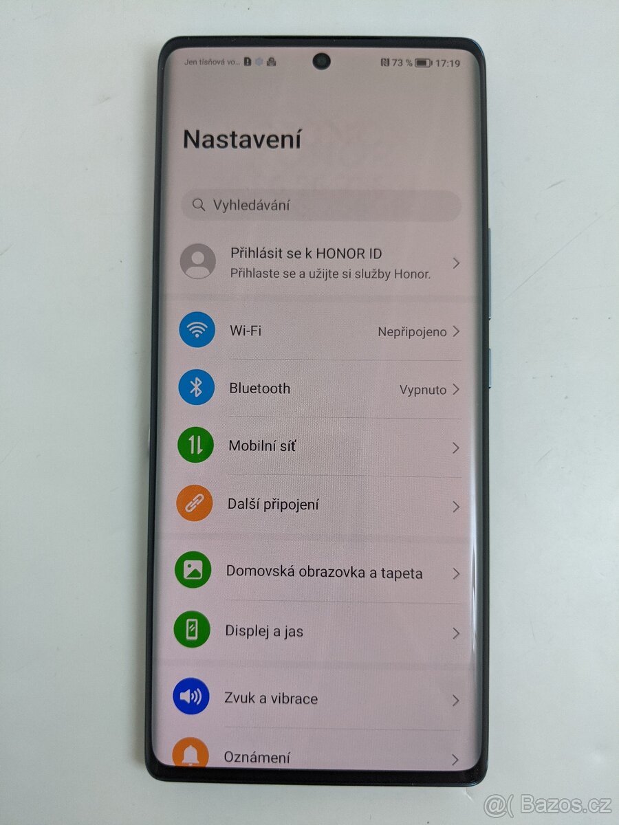Honor 70 8/128gb Green. Záruka 6 měsíců. - 5
