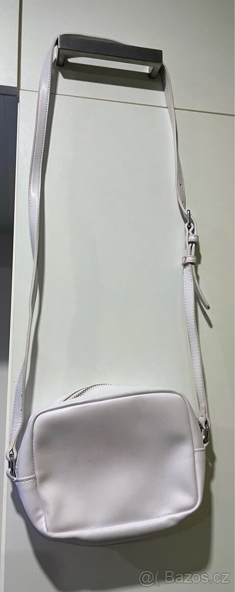 Nová bílá kabelka Tommy Jeans - 5