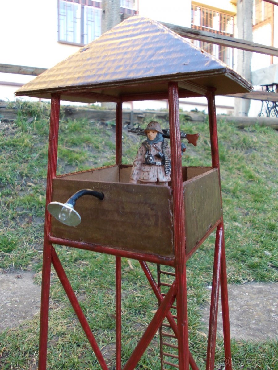 Modelové doplňky k RC tankům - 5