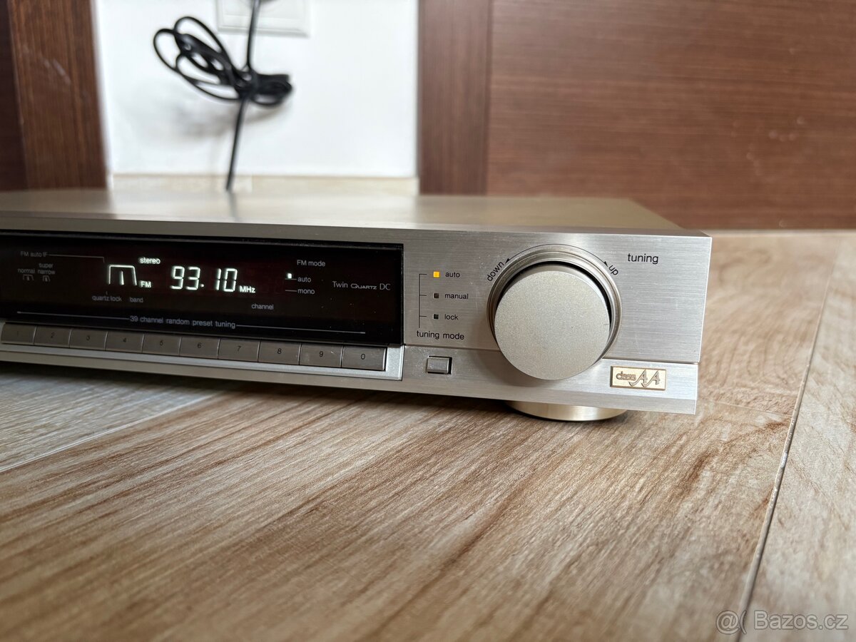 Tuner Technics ST-G570 class AA - 5