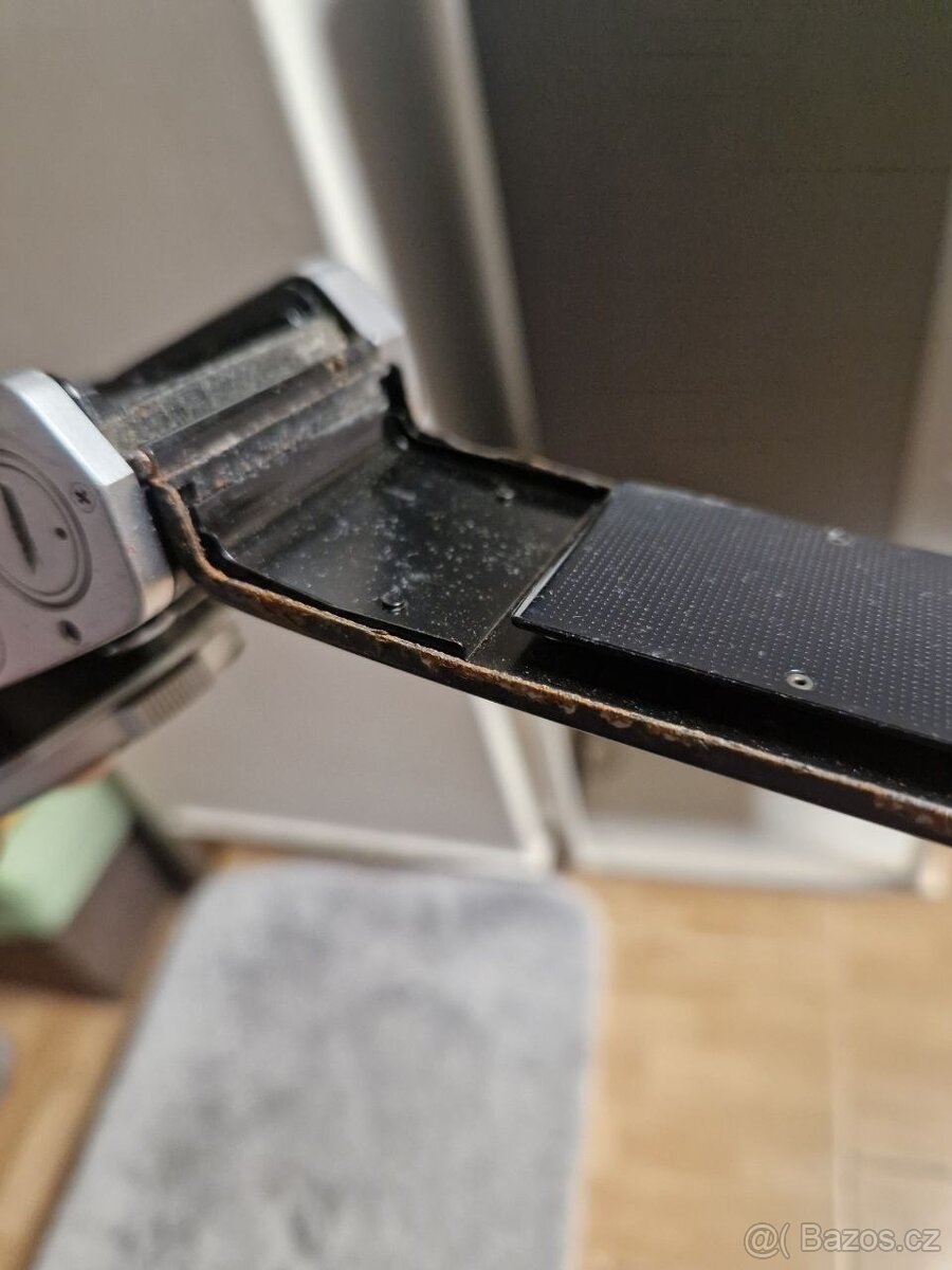 Olympus OM1 (fungující ale spíše na díly) - 5