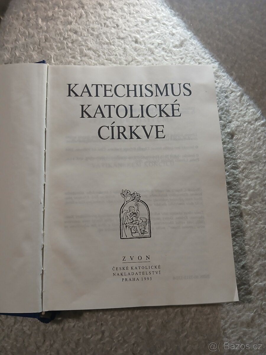 Katechismus katolické církve - 5