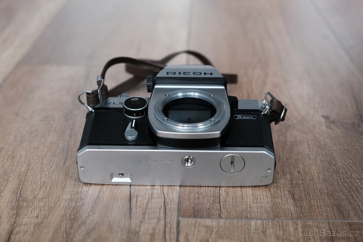 Fotoaparát Ricoh TLS 401 - (M42) - 5