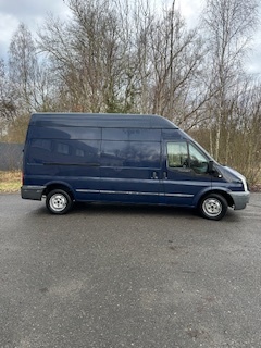 Ford Transit 2.2 TDCI 103kW, 233 XXX km L3H3 - 5