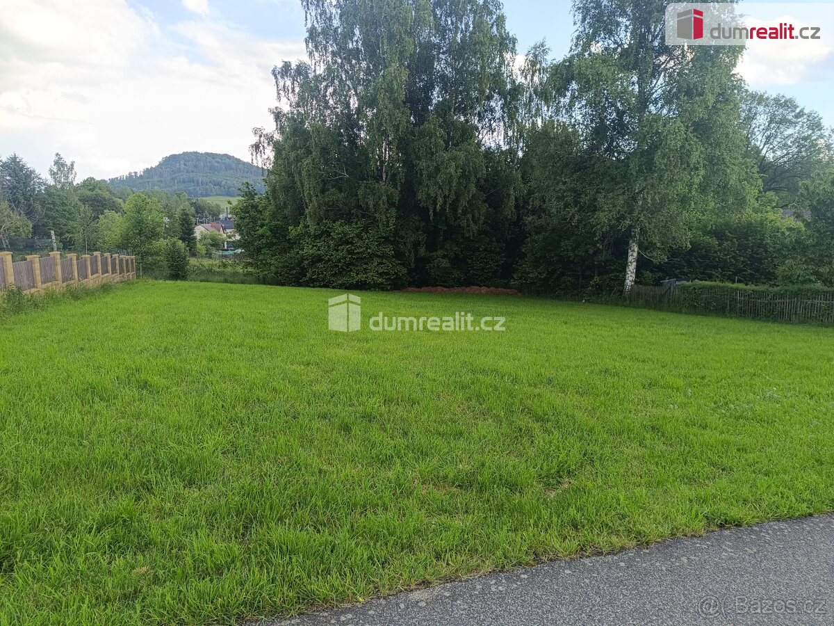 Prodej pozemku, 1043 m2, Veselé - 5