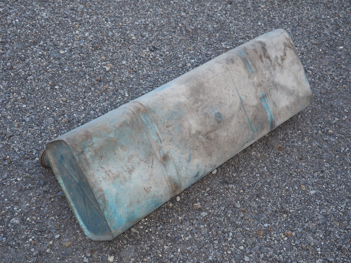 Citroën Traction Avant 11CV předválečný - nádrž na palivo - 5