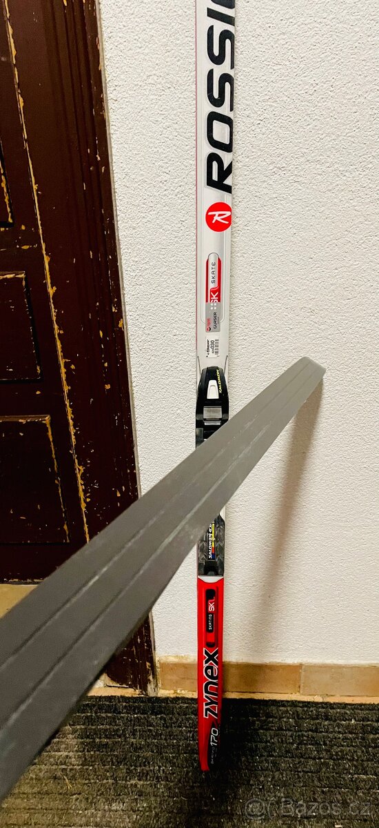 Běžky na bruslení Rossgnol 170cm - 5