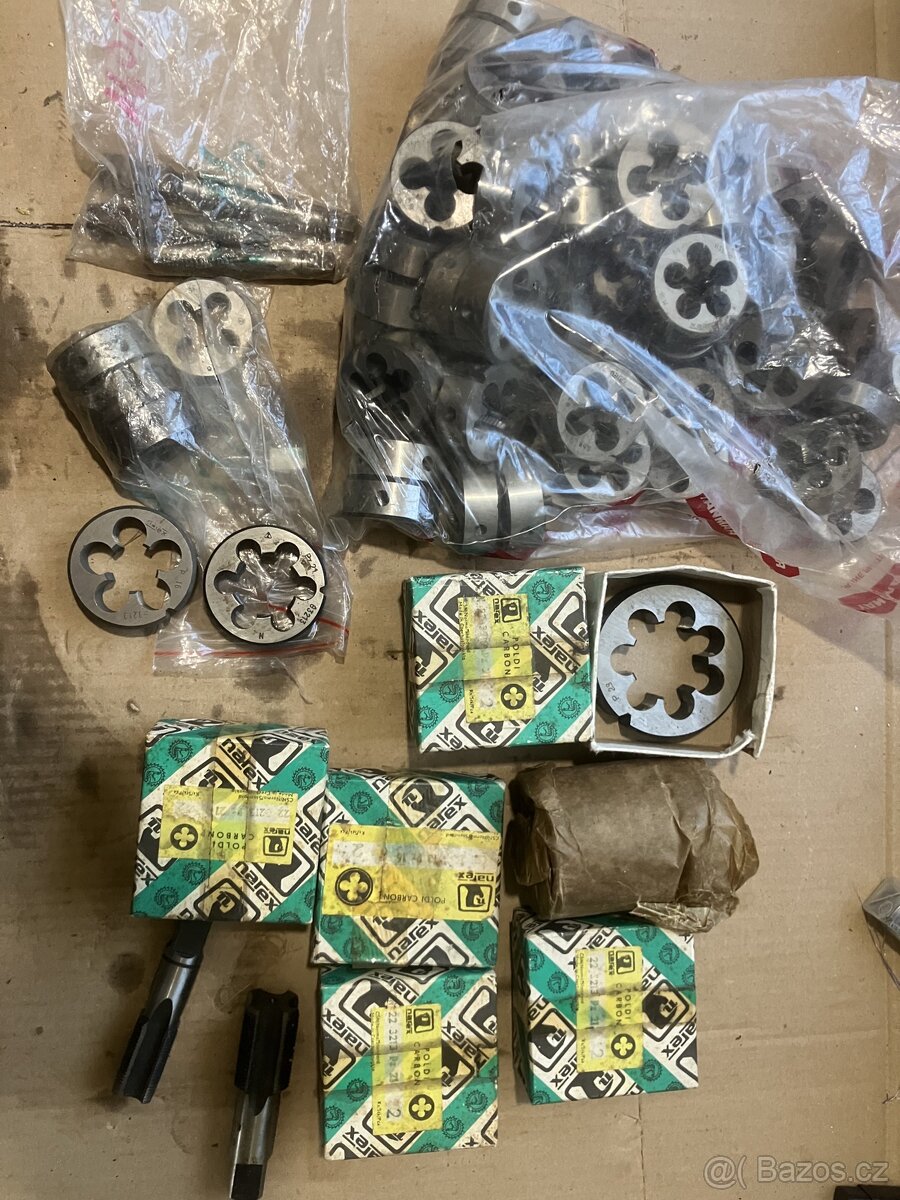 Závitníky, očka - 5