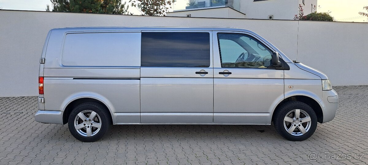 VW T5 Transporter Long 1.9tdi 75kw - 5