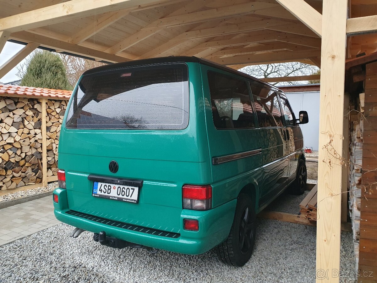 Vw transporter t4 - 5