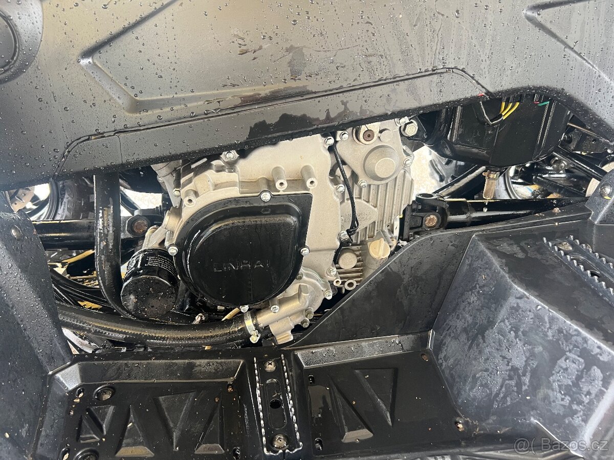 Čtyřkolka Linhai M550L - 5