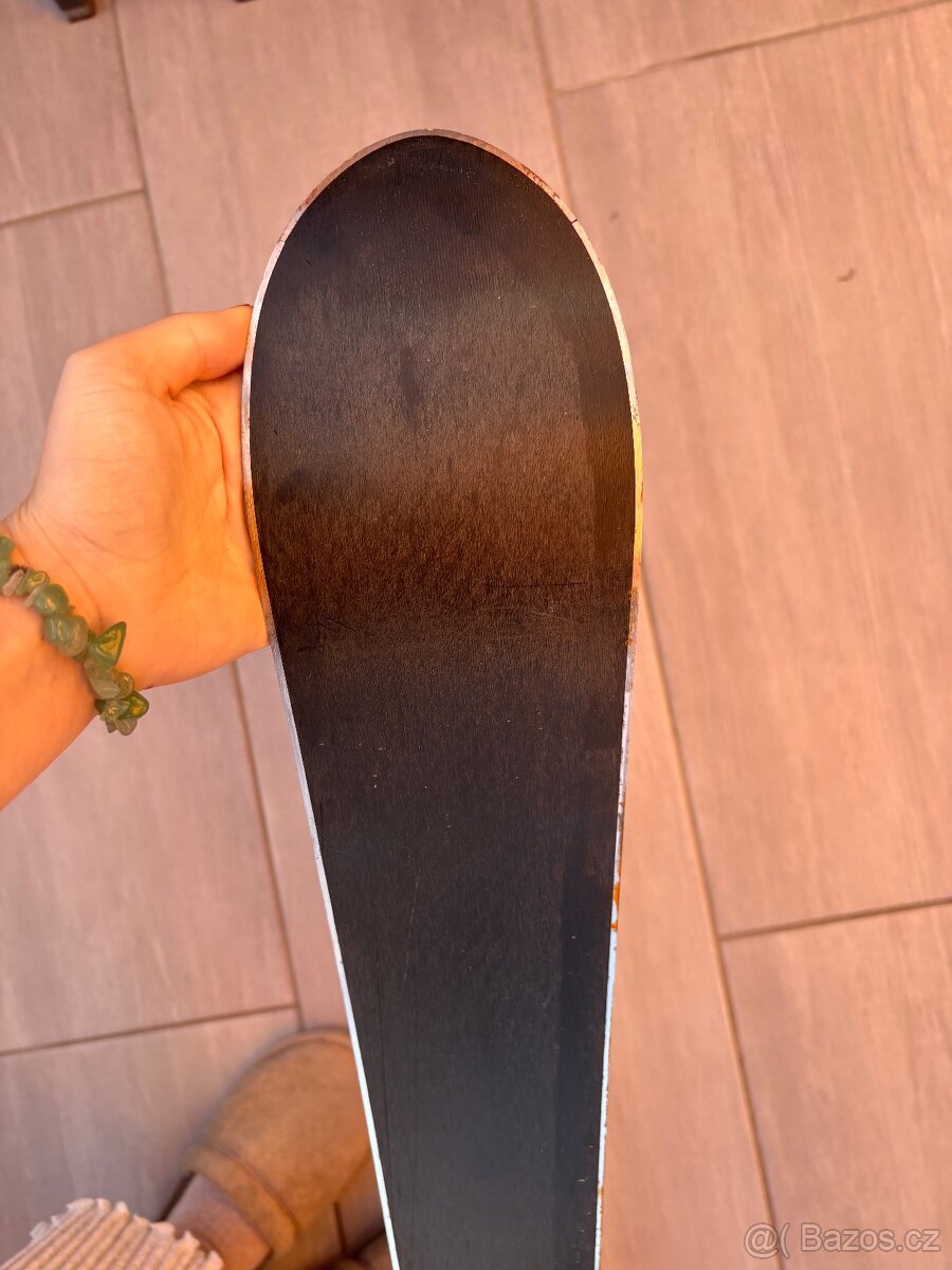 Dívčí lyže 130 cm - 5