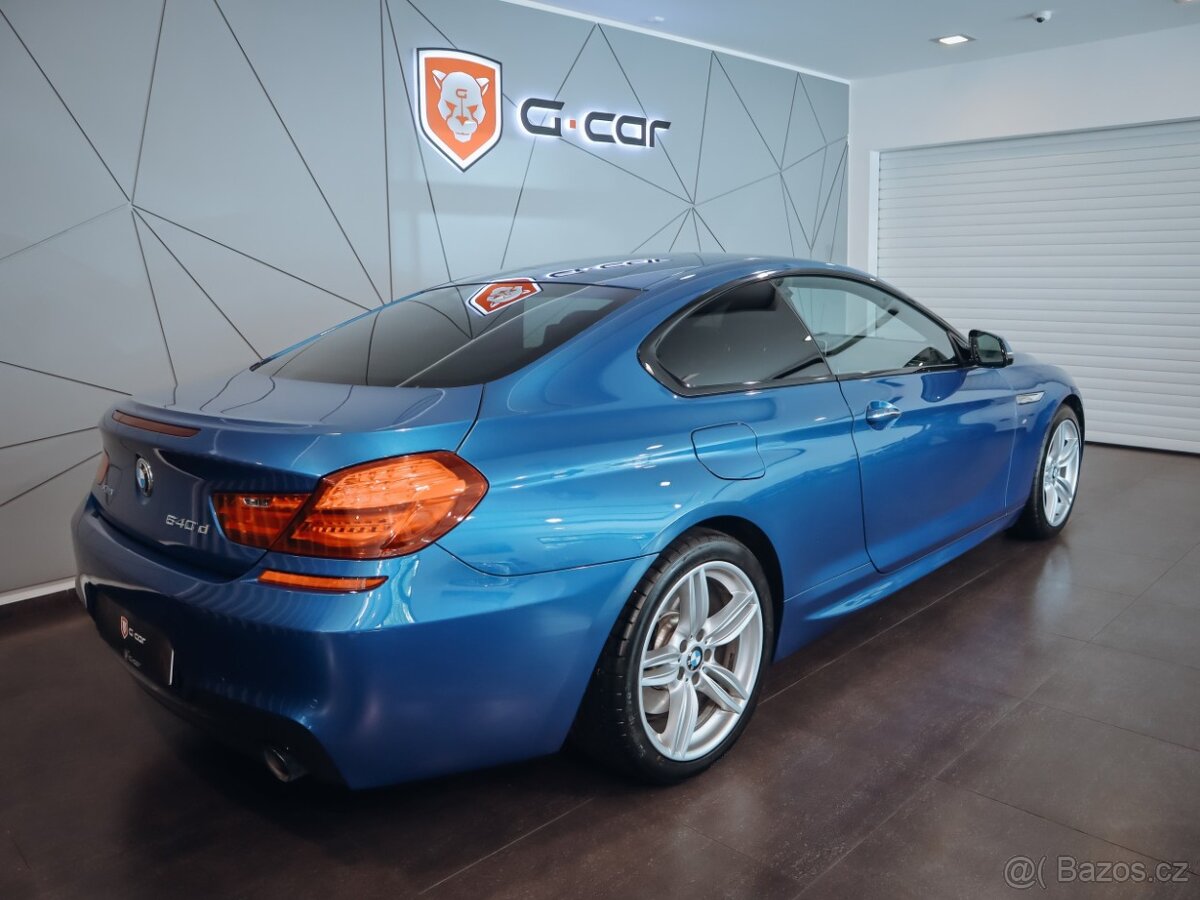 BMW 640d Coupé xDrive - 5