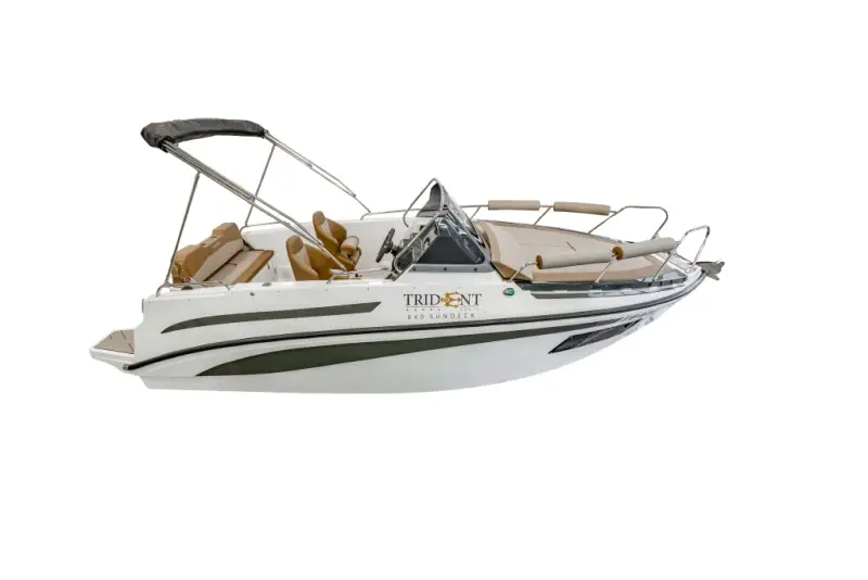 Trident 640 SUNDECK - 5