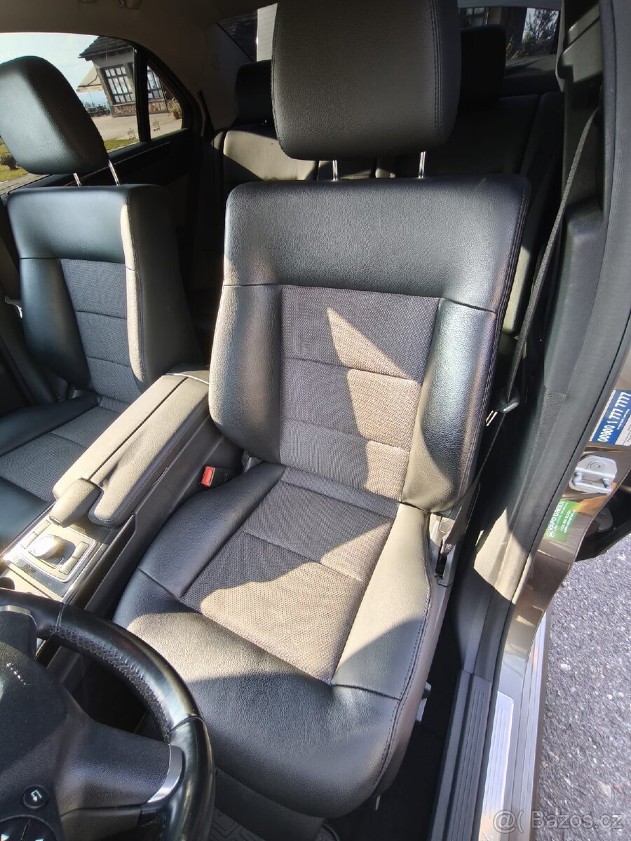 Mercedes E 350 CDI 4MATIC (W212) 170 kW - 5