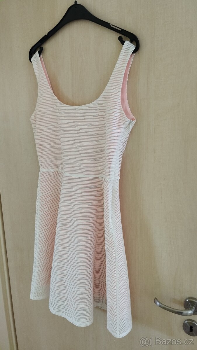Dámské šaty vel. XS/S - top stav - 5