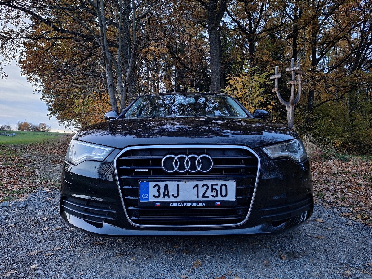 Audi A6, C7 3.0TDI Quattro, ZÁRUKA - 5