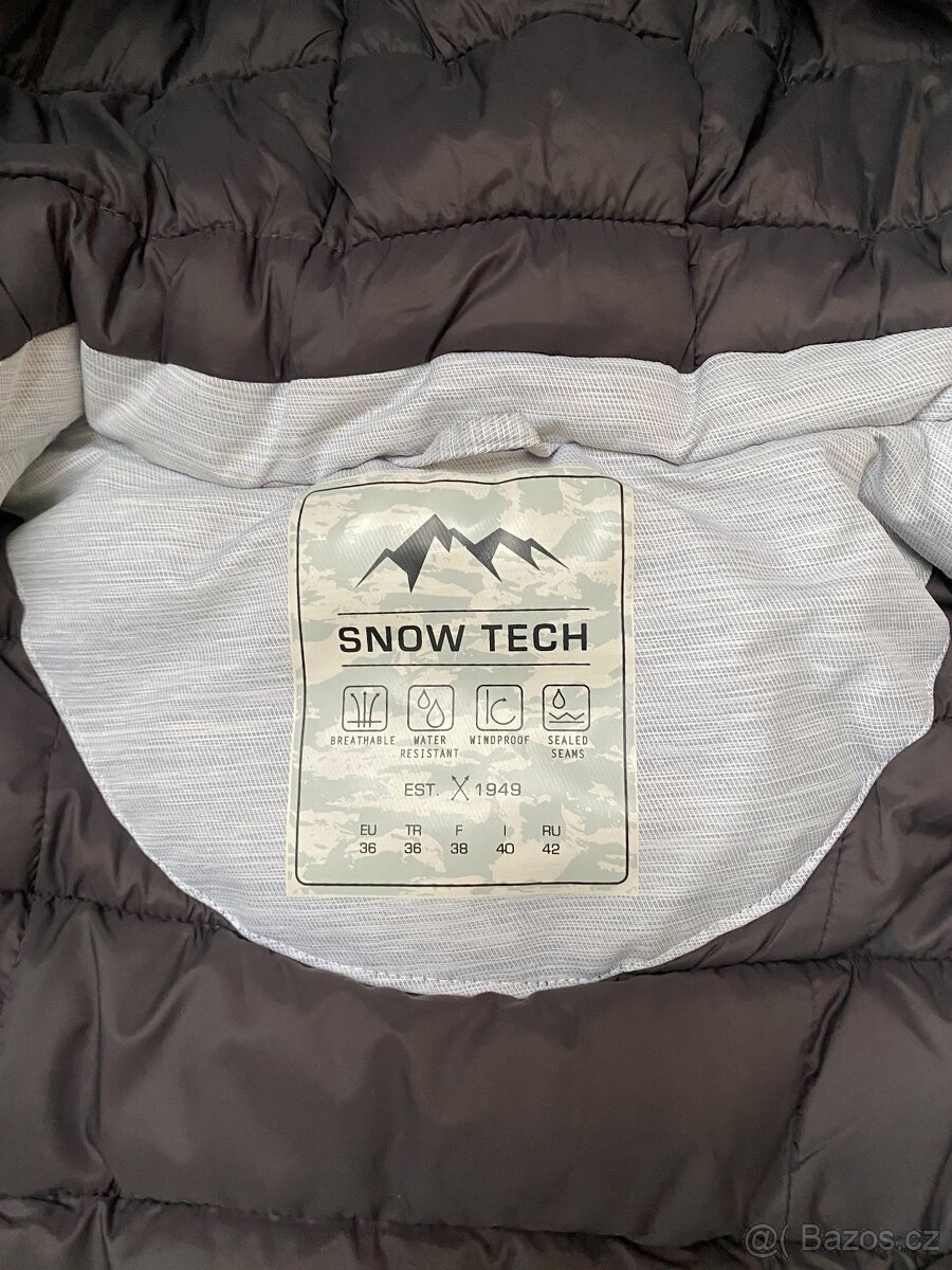 Lyžařská bunda - 5