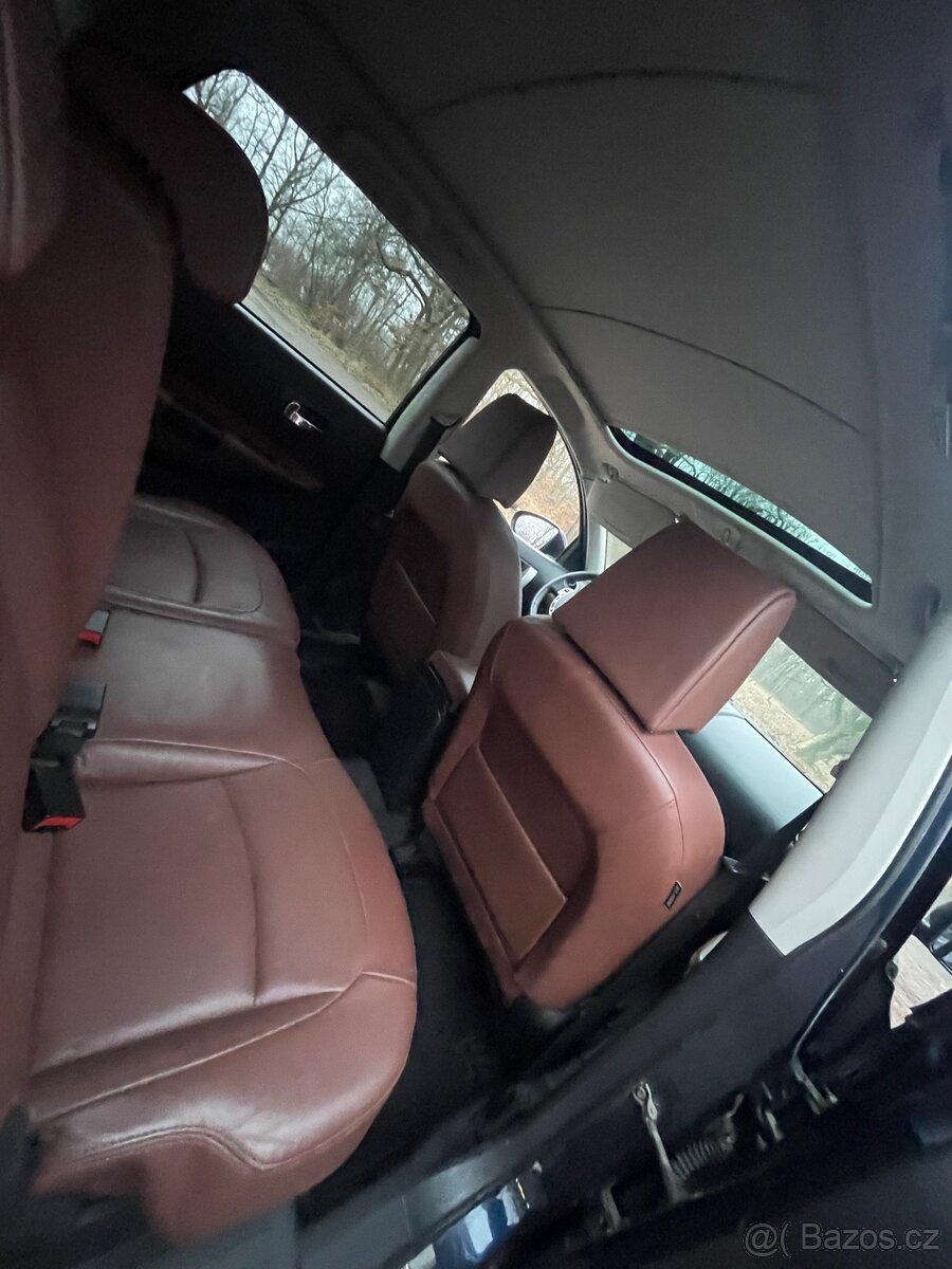 NISSAN Qashqai 2,0 DCi-110kw, 4x4, 7mist, automat - 5