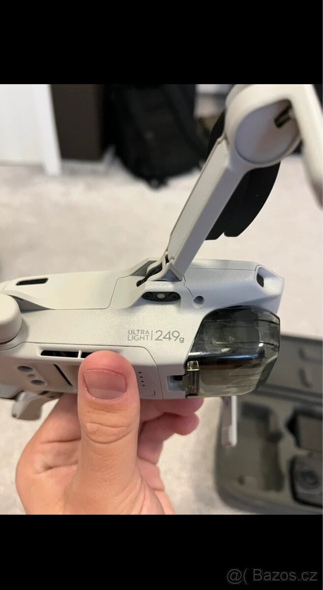 DJI dron - mavic mini - 5