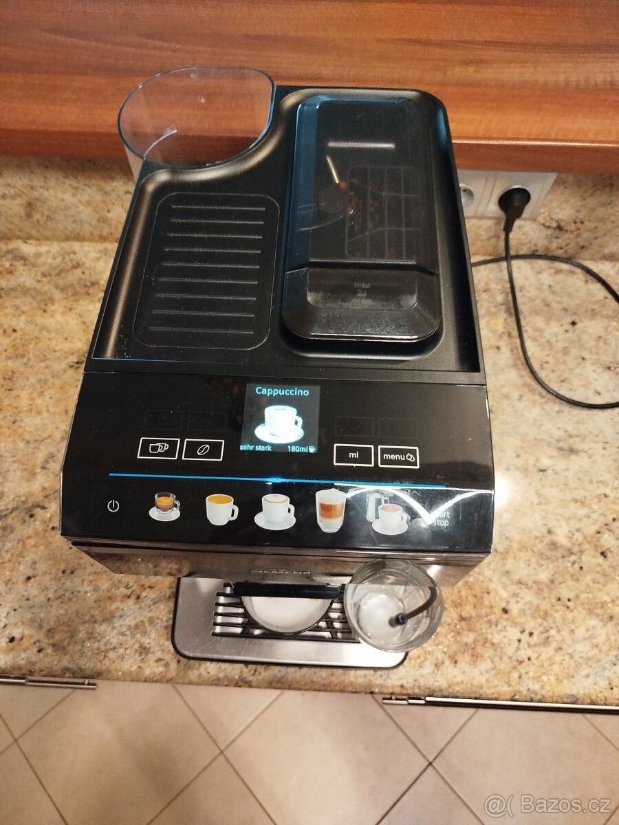 Kávovar Siemens TP503D04/04 EQ.500 Classic - 5