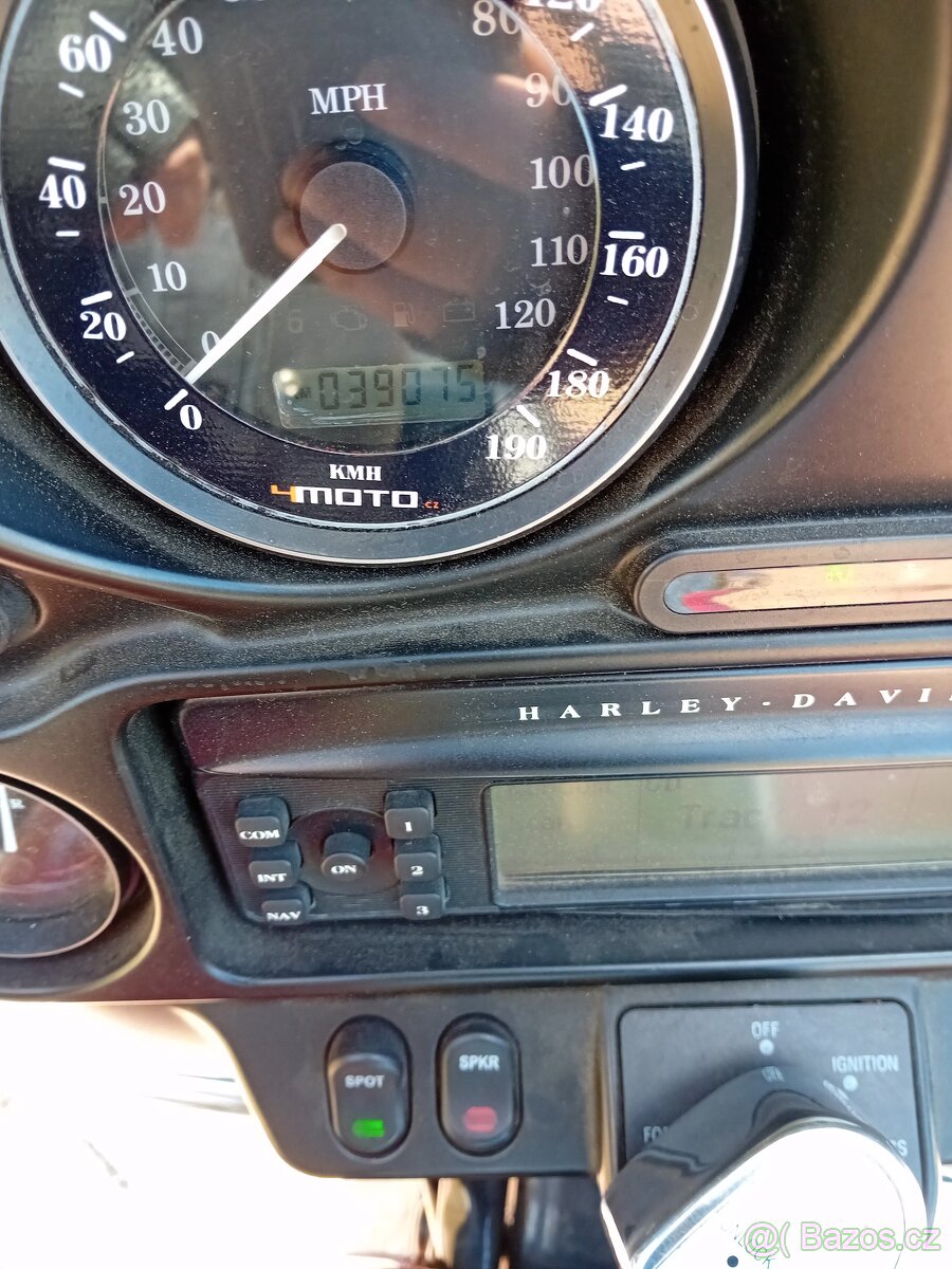 Harley davidson elektra glide Classic - 5