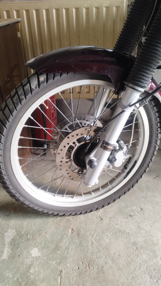 Yamaha XTZ 750 SuperTénéré - 5