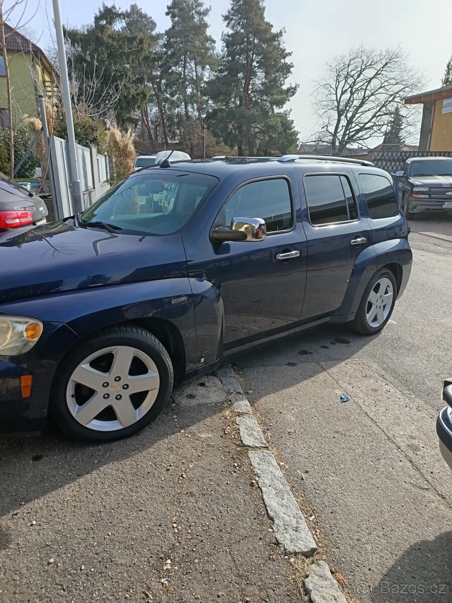 CHEVROLET HHR - 5