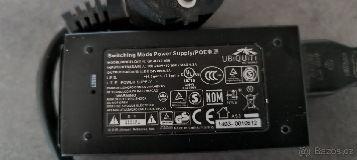 Modem Archer C6 zánovní + venkovní anténa Zdarma - 5