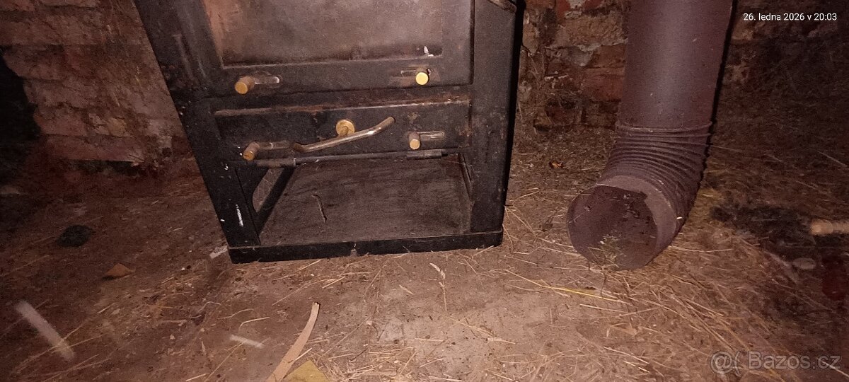 Krbová kamna - 5