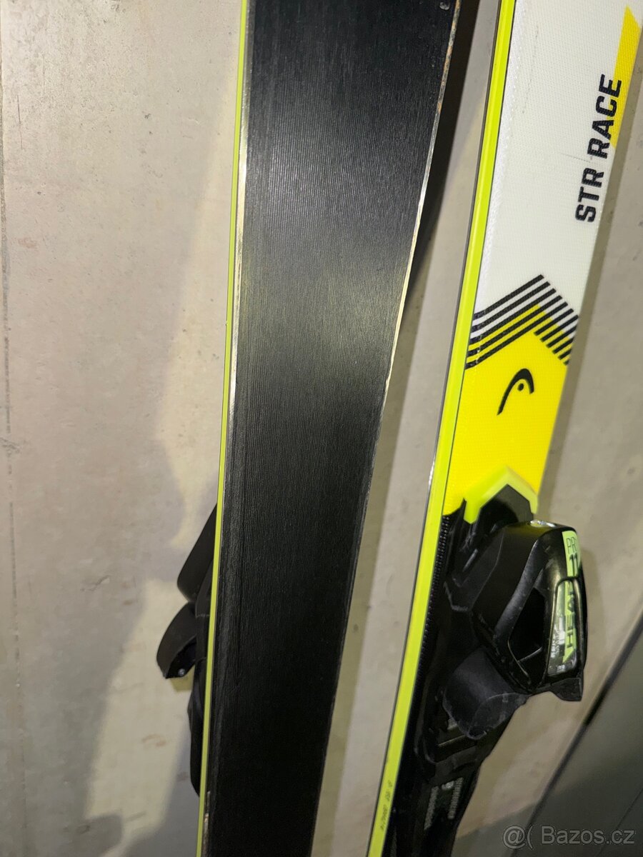 HEAD Worldcup i.SLR Race – 163 cm - 5