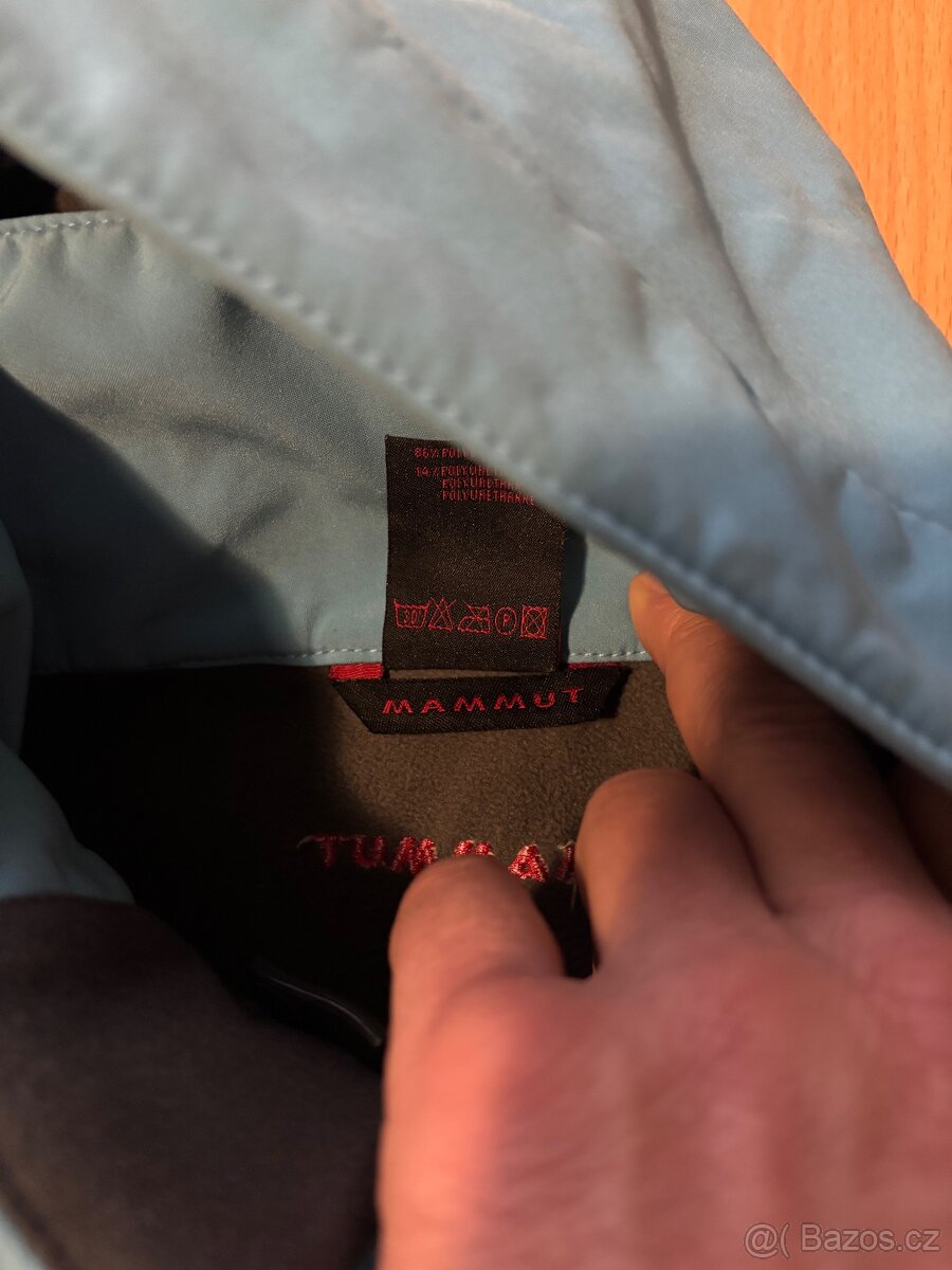 Mammut Bunda Dámská - 5