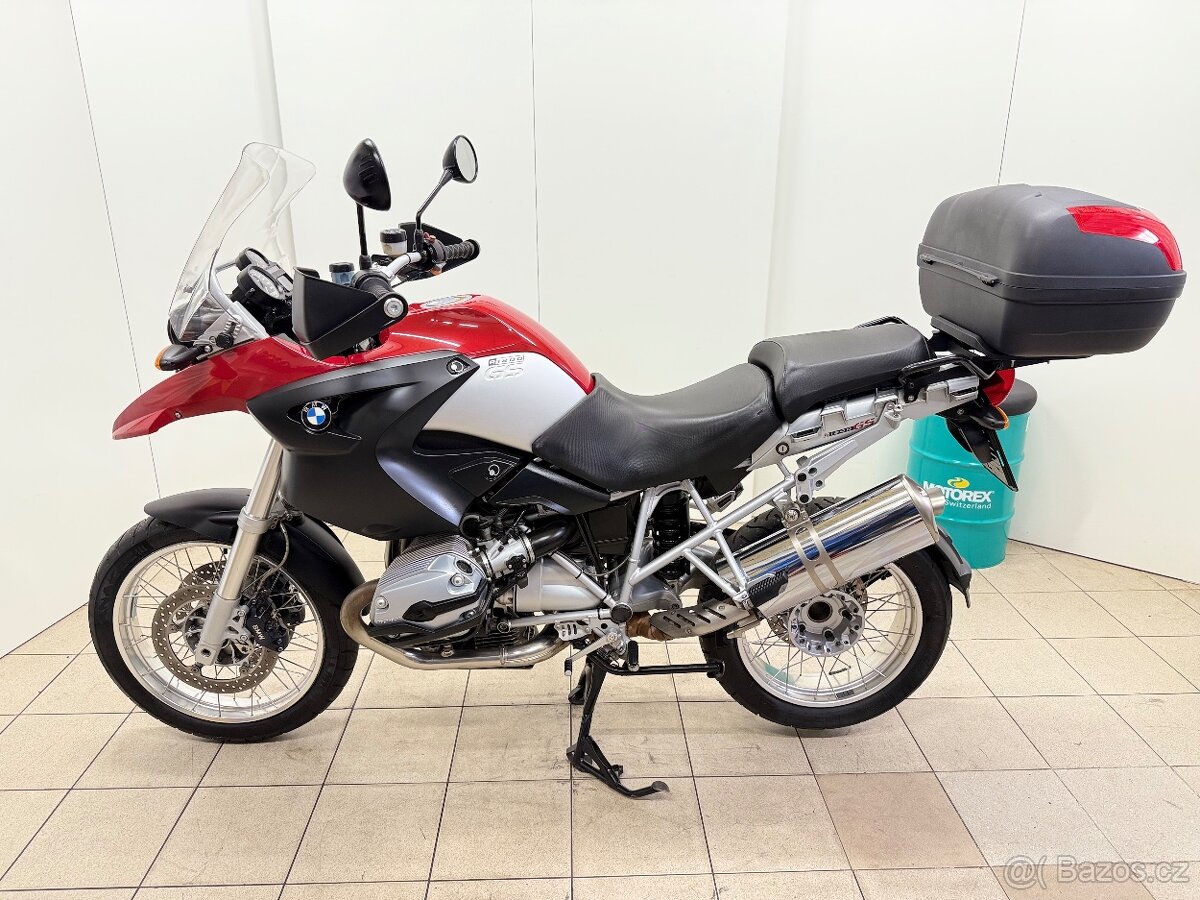 BMW R 1200 GS,TOP - 5