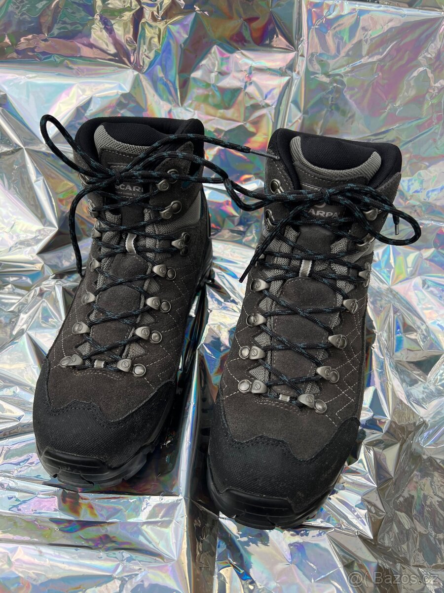 Panské trekovky Scarpa - 5