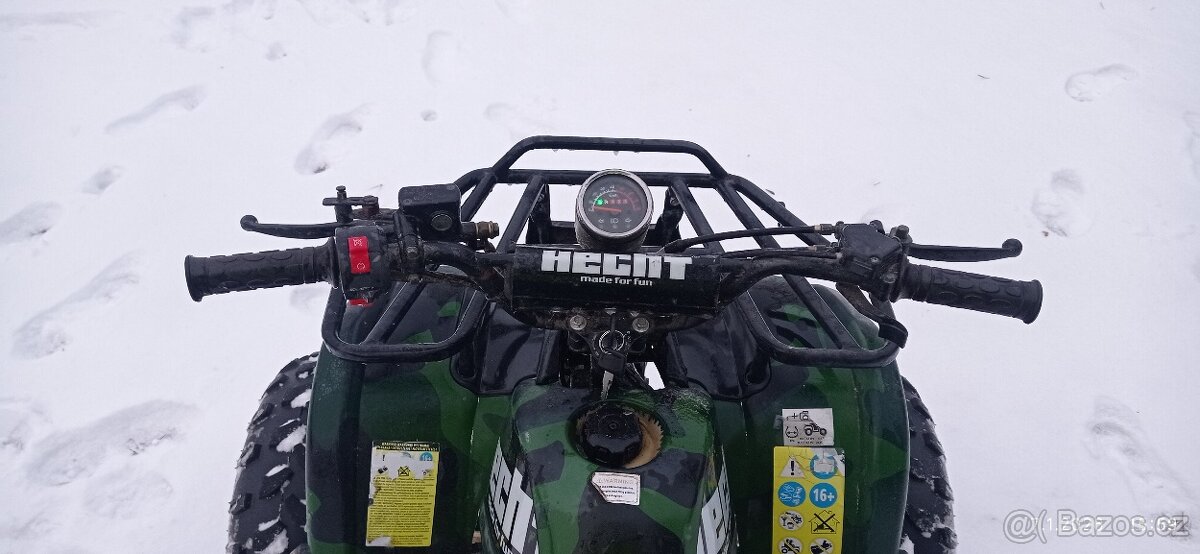 Dětská čtyřkolka hecht 125. - 5