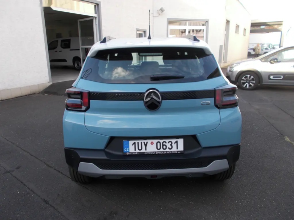 Citroën C3, PLUS TURBO 100 - 5