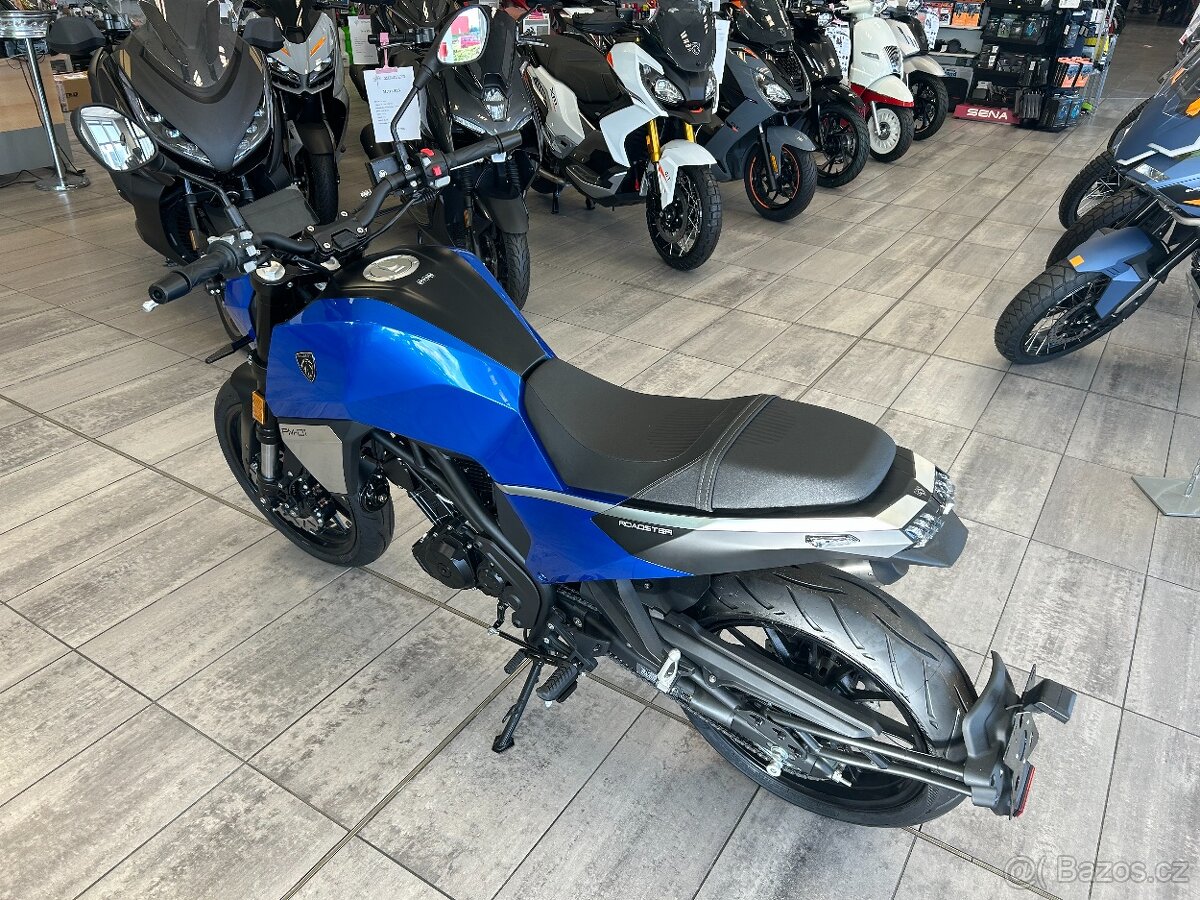 Peugeot PM-01 125 2025 - 5