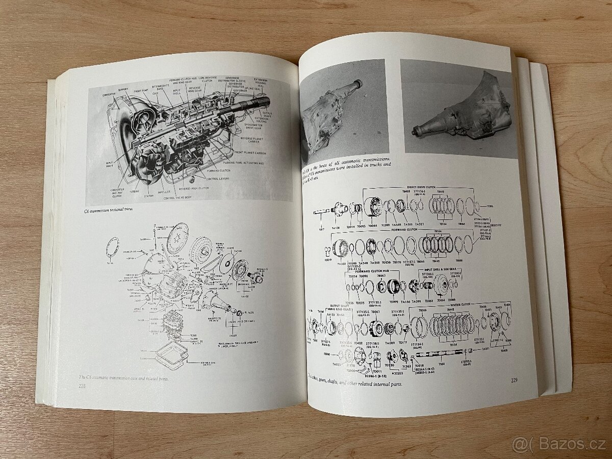 Mustang 1964 1/2 - 1970 Restoration Giude - 5