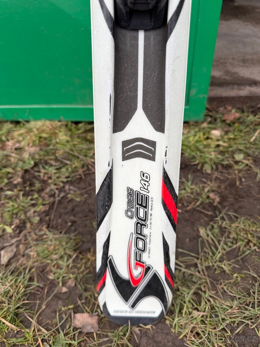 Lyže Blizzard 146 - 5