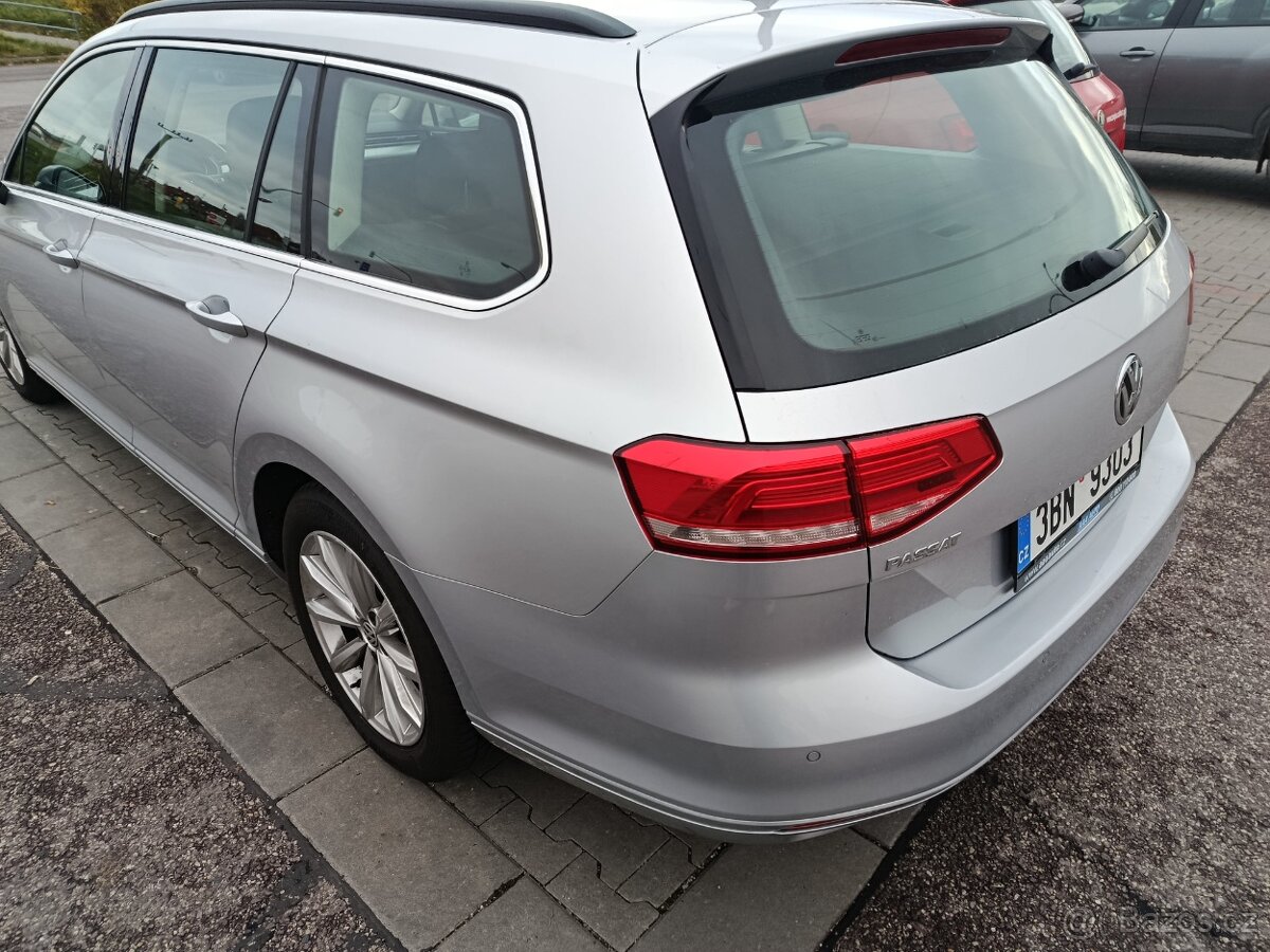 VW Passat b8 - 5