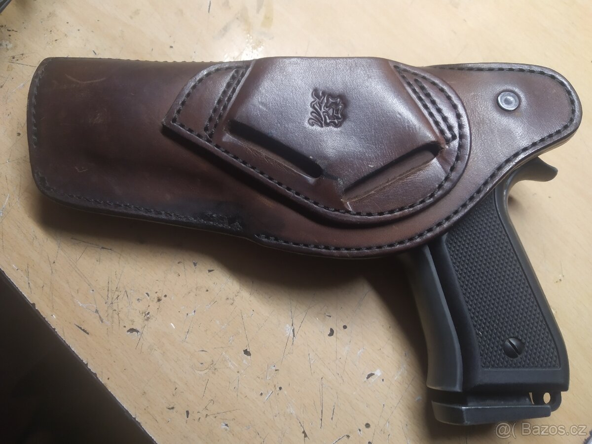 Plynová pistole vzor 92 - 5