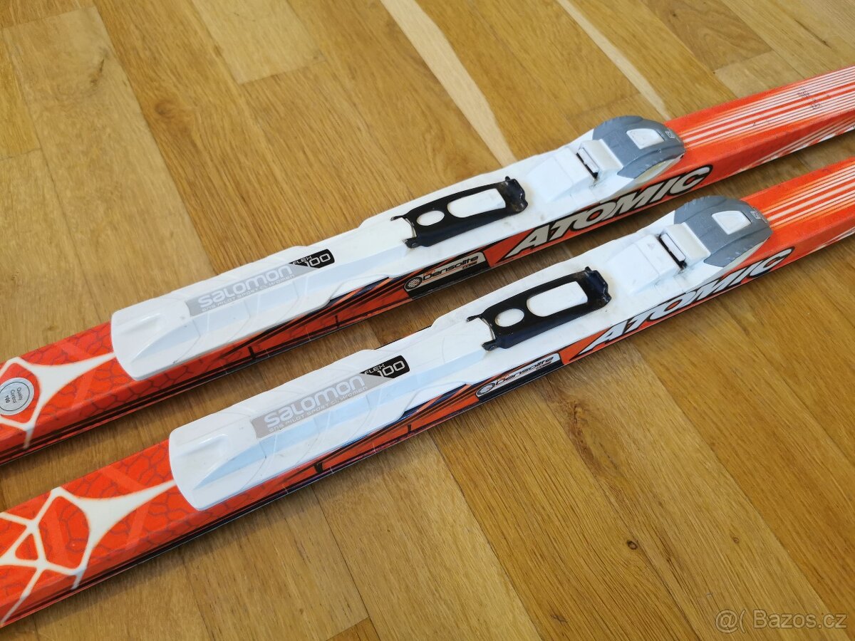 Běžky Atomic Pro classic 188 (hladké) - 5