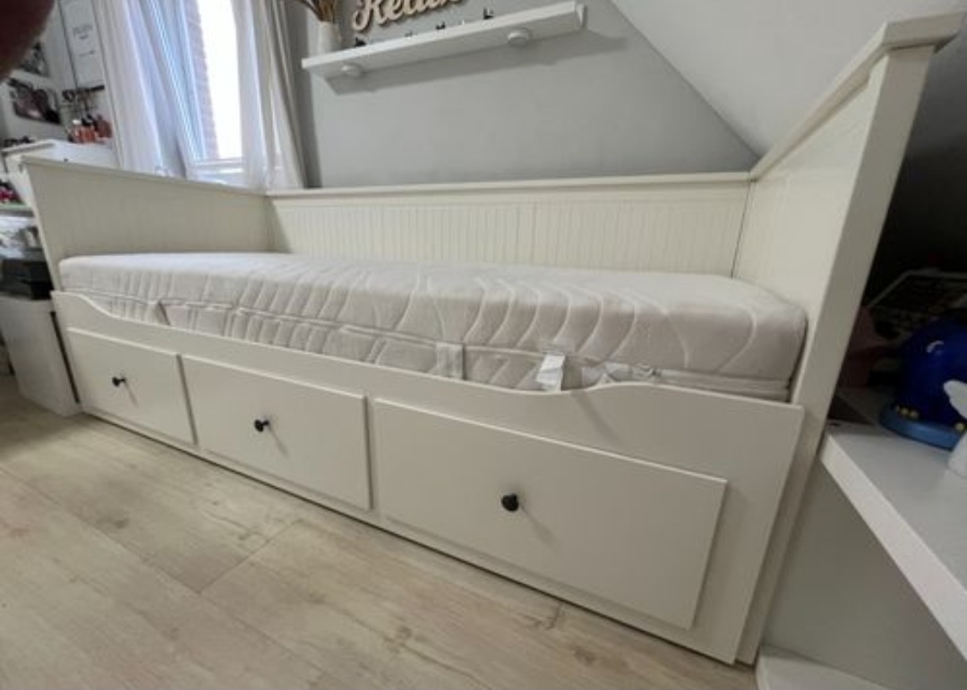 POSTEL IKEA HEMNES S 2 MATRACEMI - 5